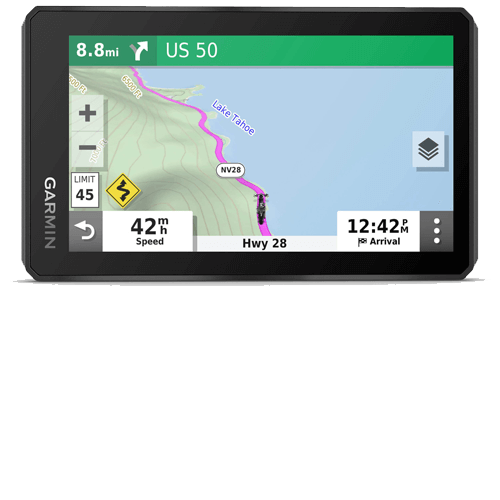 Motorcycle Portable GPS Systems 