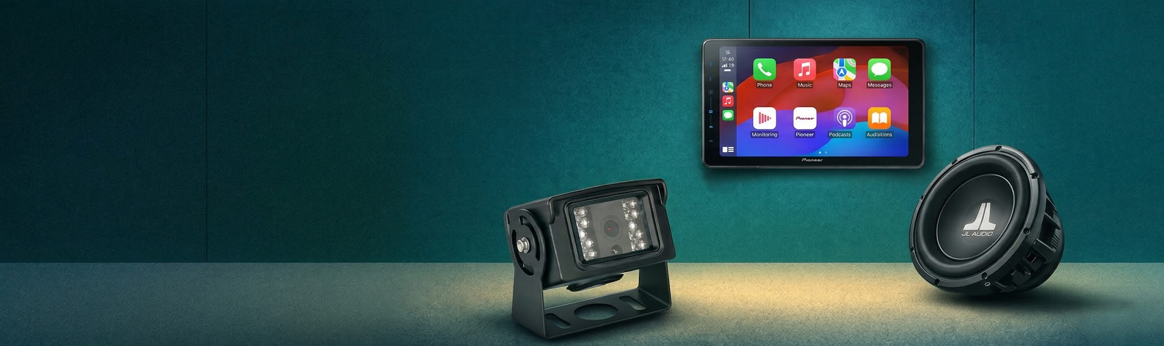 Brands you'll hear loud & clear