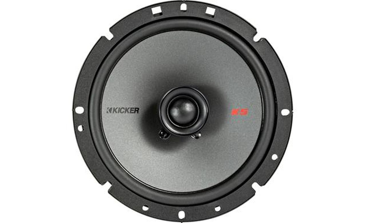 6-3/4" Speakers