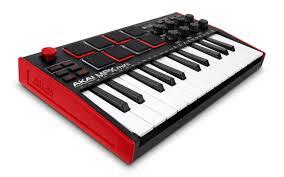 Keyboards & Synthesizers
