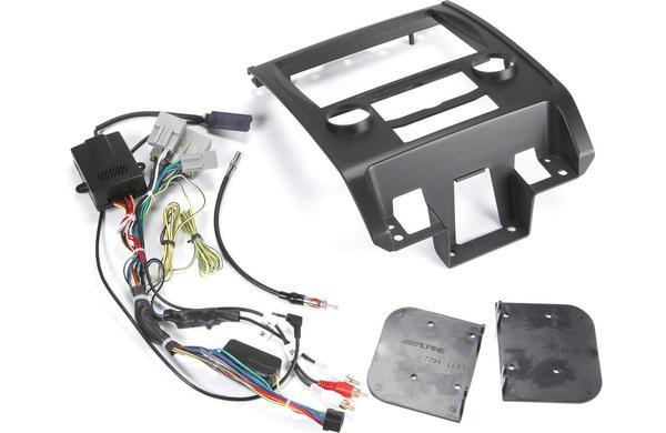 Car Stereo Installation Parts 