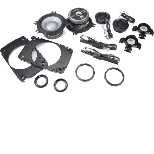 3.5" Component Speaker