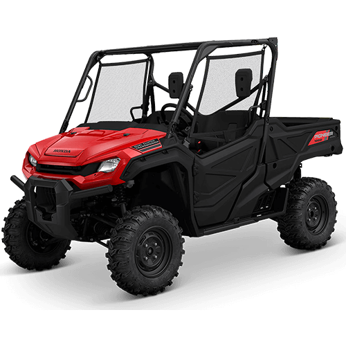 Honda Pioneer 1000