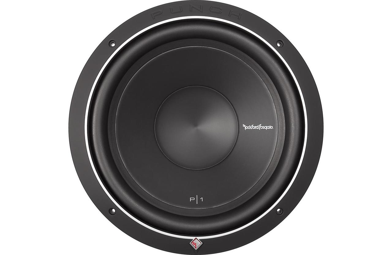Rockford Fosgate P1S4-12 Punch P1 12