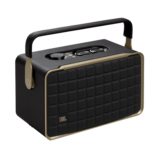 jbl authentics 300 付属品付き JBL Authentics 300 Portable Smart Home Speaker with Wi-Fi