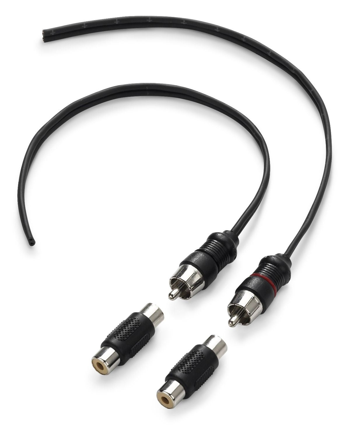 JL Audio XD-CLRAIC2-SW 2-Channel RCA to Speaker Wire Adaptor
