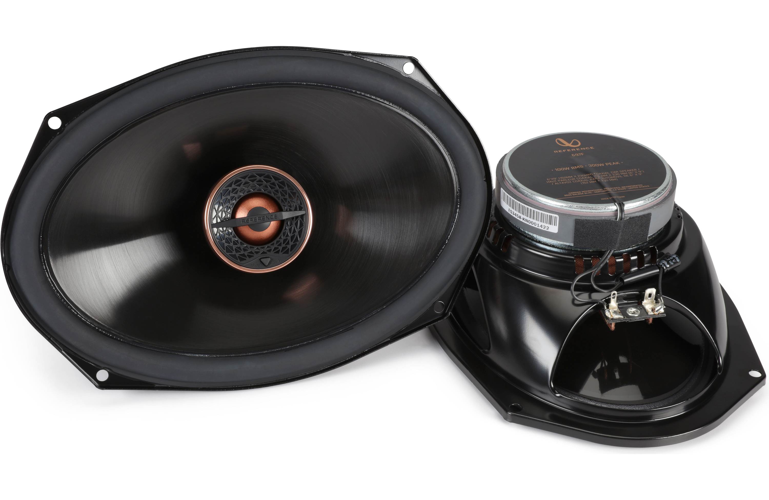 Infinity Reference REF697F 6