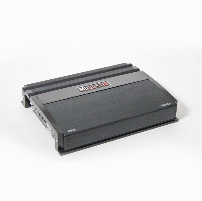 MB Quart OA600.4 Onyx Series 4 Channel 300W RMS Amplifier - Singh