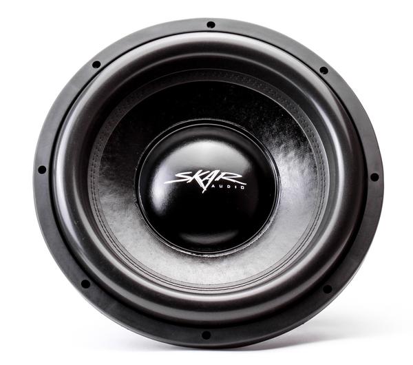 Skar Audio EVL-15 D2 ウーファー 1250W RMS Skar Audio EVL-15 15