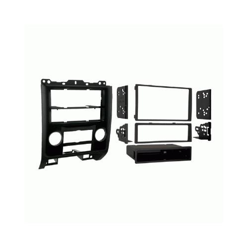 Toyota Highlander 2008-2011 Double/Single DIN Dash Kit & Wire Harness – Installation Set