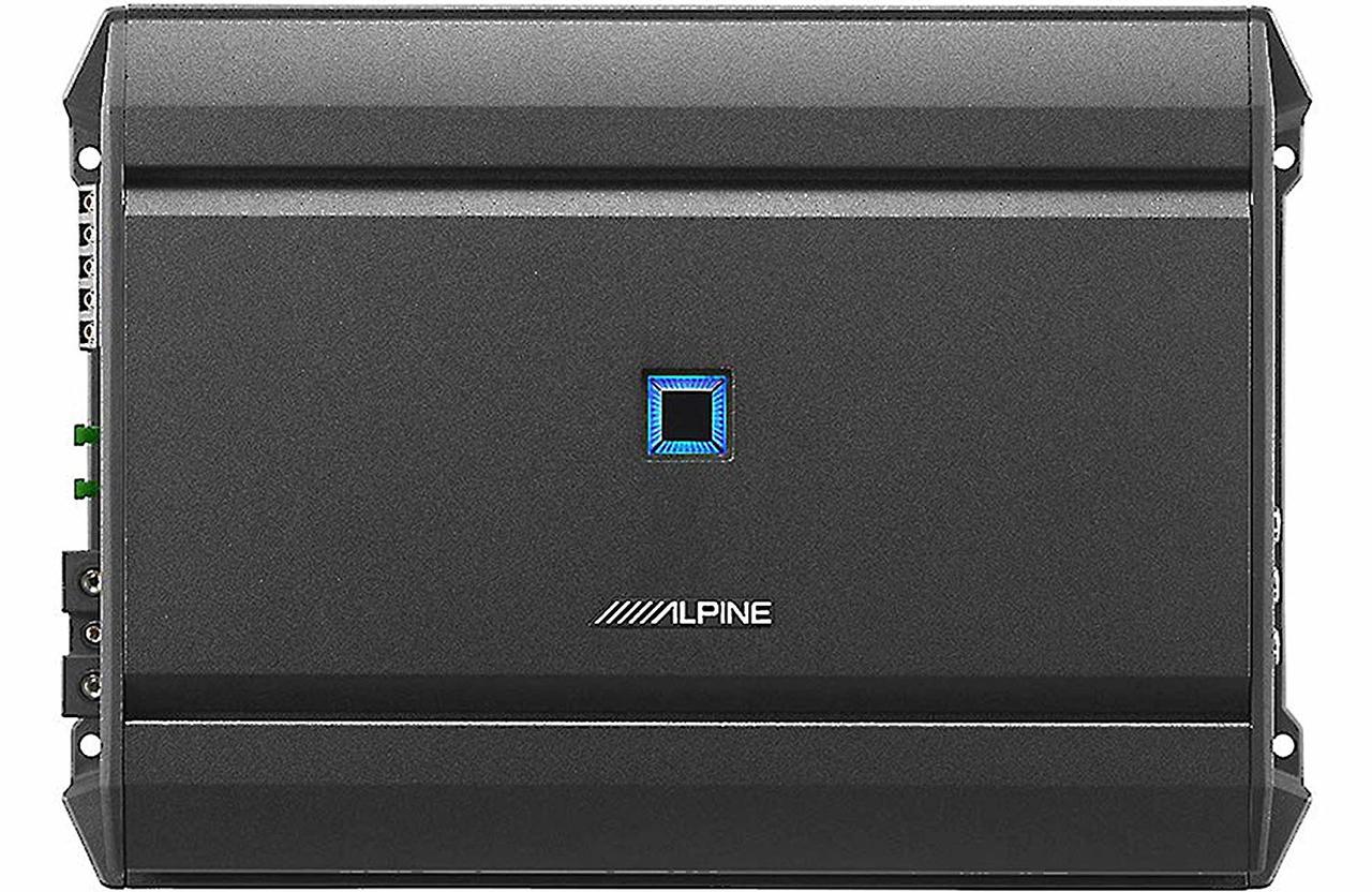 Alpine S-A55V 5 Channel Digital 