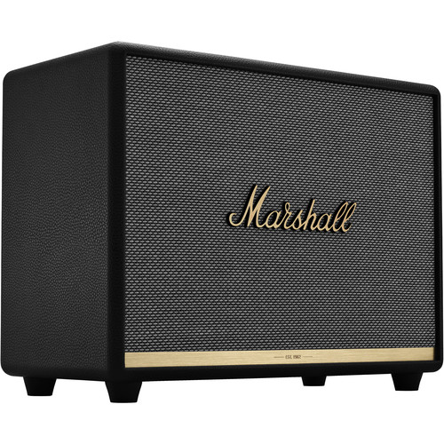 Marshall Woburn II Bluetooth Speaker System - Black - Singh