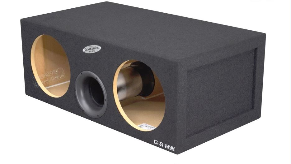 spl subwoofer box