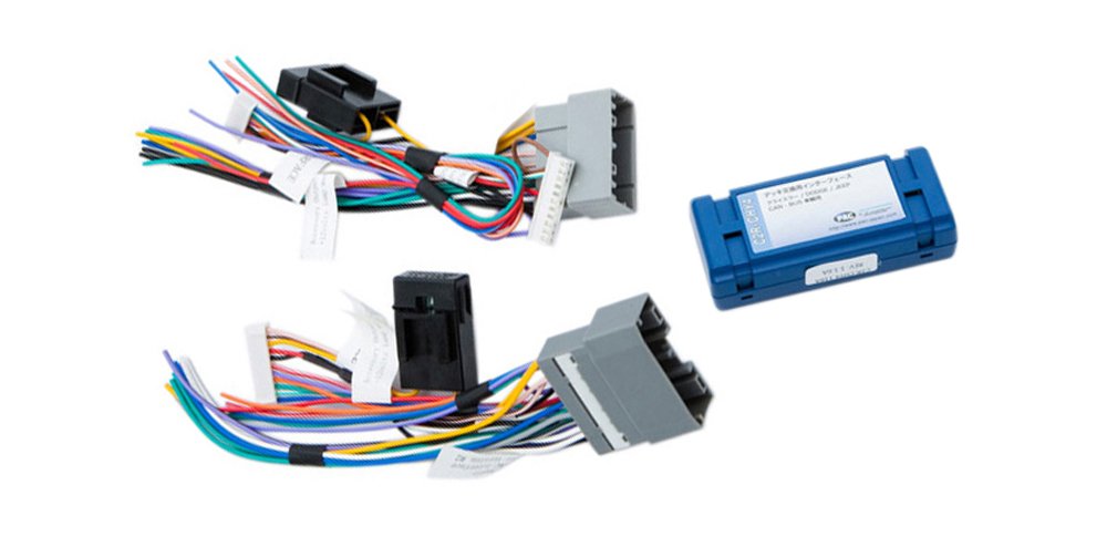 PAC C2R-CHY4 Radio Replacement Interface for Select Chrysler