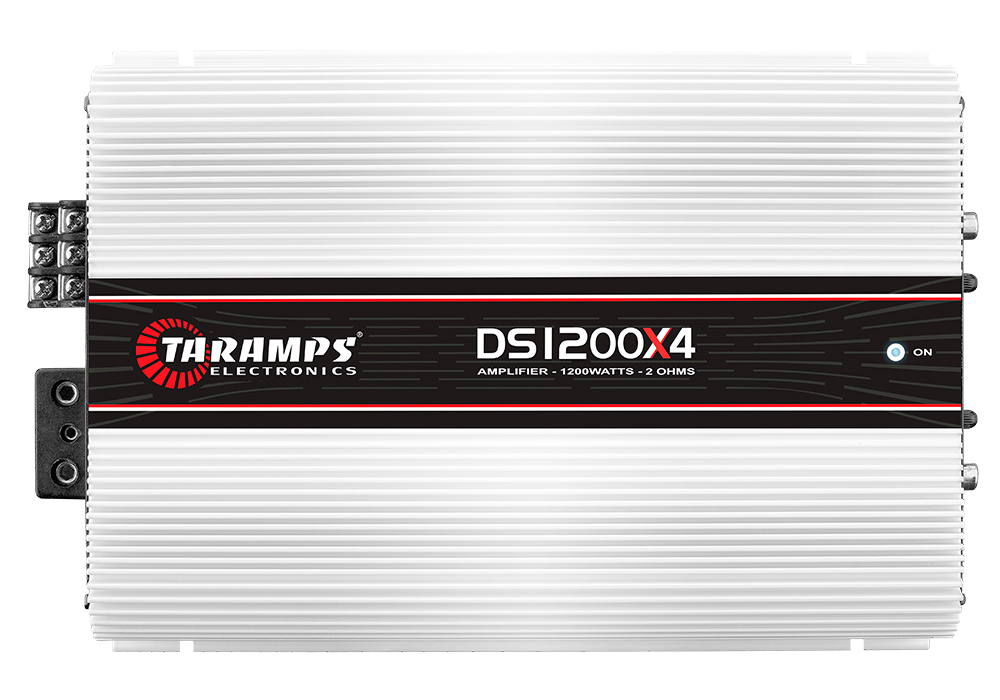 taramps md1200 2Ω 1ch MD 1200.1 Amplifier Free Shipping Worldwide - Taramps Store