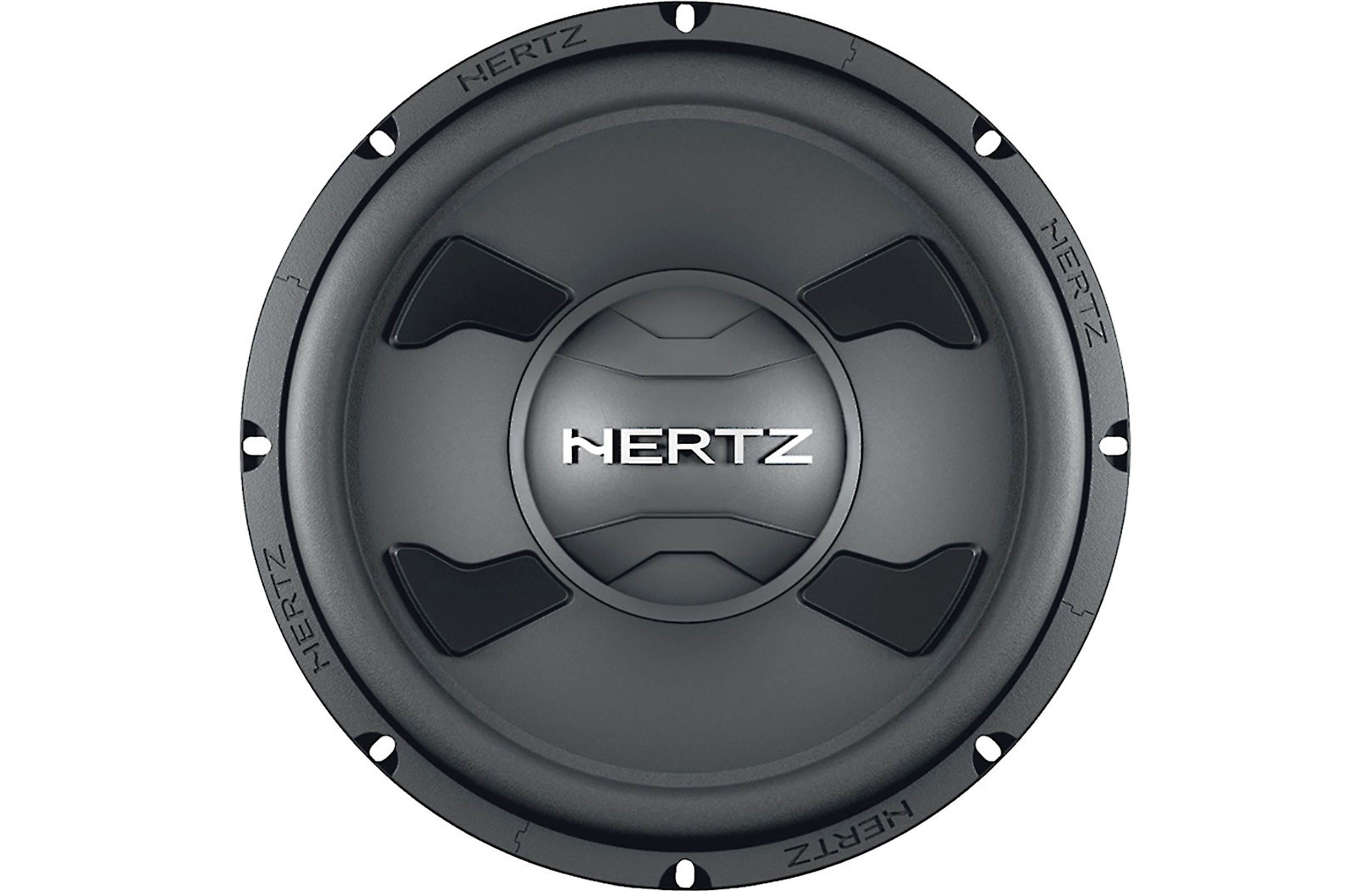 Hertz DS 30.3 Dieci Series 12 4-Ohm Component Subwoofer - Singh