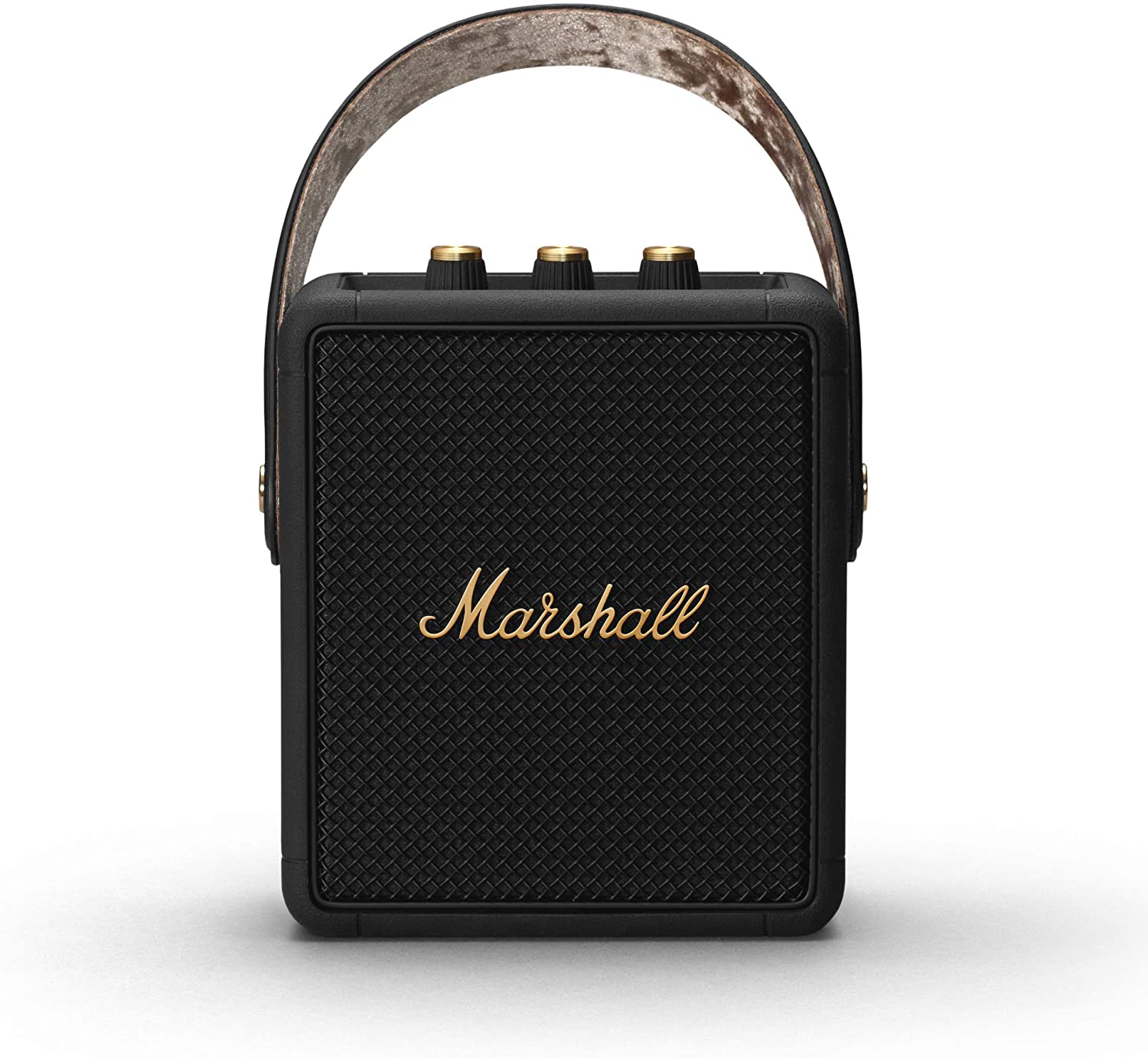 Marshall Stockwell II Portable Bluetooth Speaker