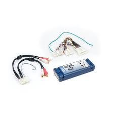 Connect a New Amplifier to Factory Stereo