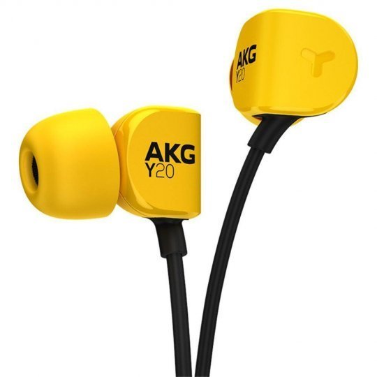 In-Ear Headphones