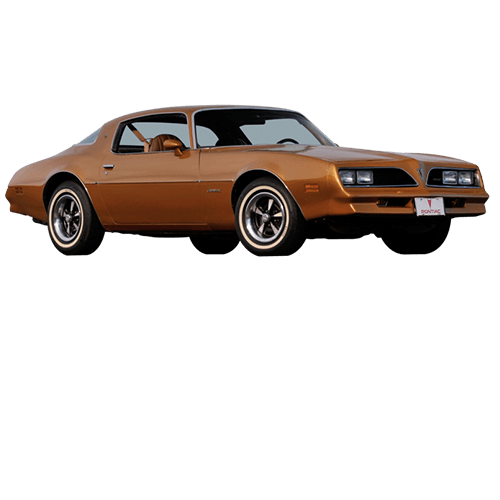 Pontiac Firebird 