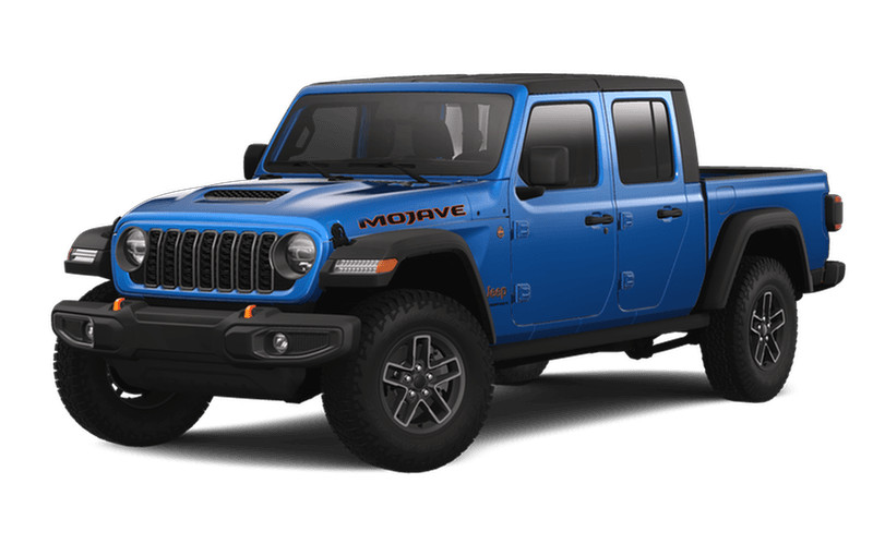 Jeep Gladiator