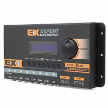 Expert Electronics PX 2 Connect Bluetooth 6 CH Equalizer Digital Audio  Processor
