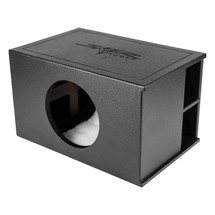 Car Audio & Video - Subwoofer Enclosures - 12 Subwoofer Boxes - Page 1 -  Singh Electronics