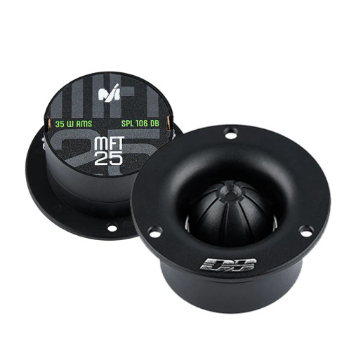Deaf Bonce MFT-25 Machete 35W RMS Tweeters (Pair) - Singh Electronics