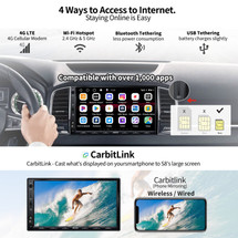 Car Audio & Video - Car Decks - Android Auto / Car Play Decks