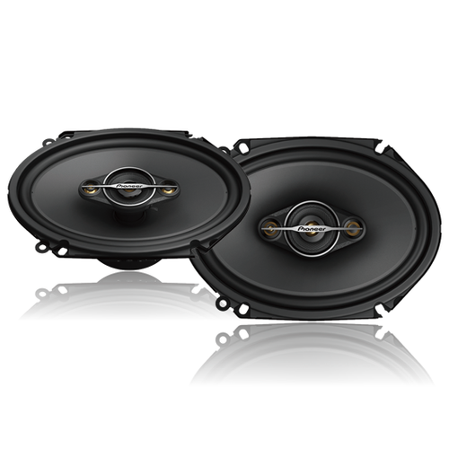 Pioneer TS-A6881F Speaker Set | 6x8 4-wegs coaxiaal systeem (350 W