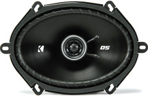 JBL Club 44F Club Series 4 35W RMS 2-Way Car Speakers