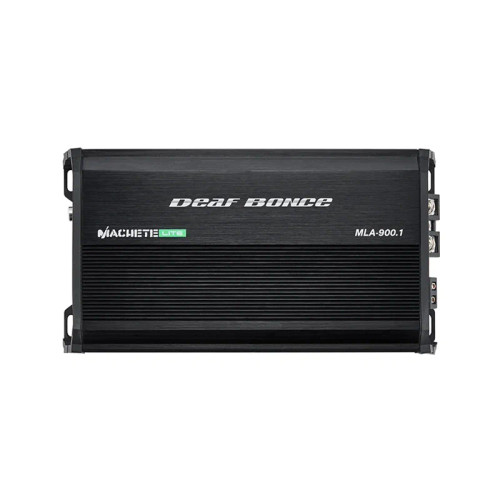 Deaf Bonce Machete MLA XS 150.2 450 watt RMS Full Range Amplifier