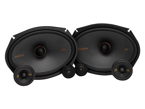 Kicker 51KSS369 KSS Series 6x9