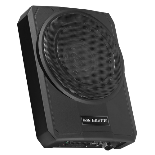 Car Subwoofer 10in 12V 800W Under Seat Subwoofer Slim Audio Bass