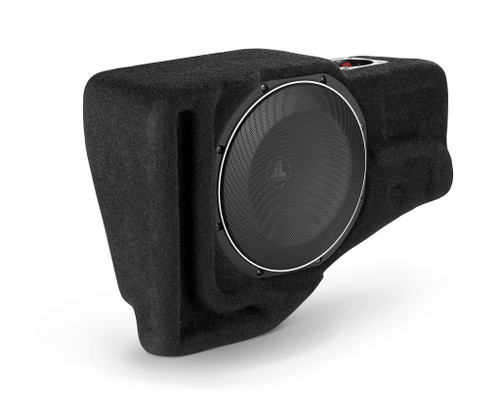 JL Audio Stealthbox Single 10