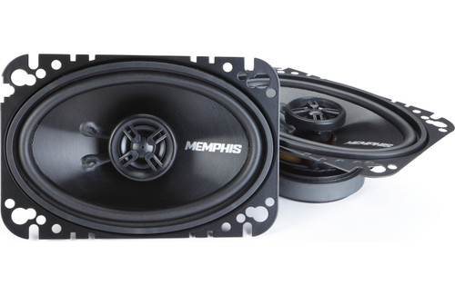 Memphis Audio SRX462V Street Reference Series 4x6