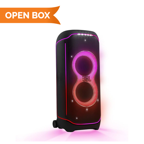 Open Box - JBL PartyBox Ultimate Bluetooth Wireless Party Speaker