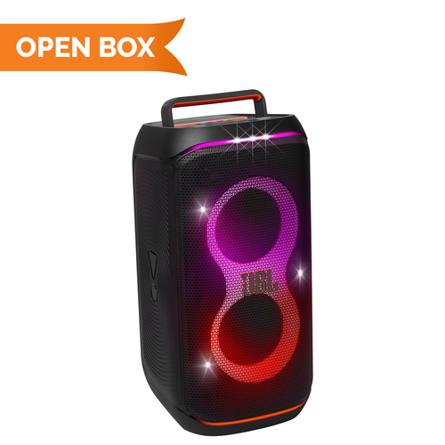 Open Box - JBL PartyBox Club 120 Portable Party Speaker - Singh