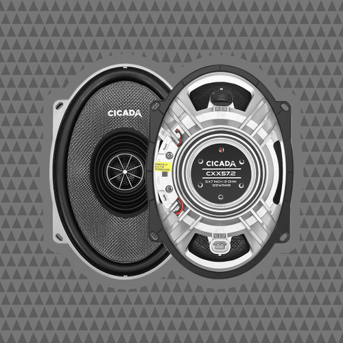 Cicada Audio CXX57.2 5x7