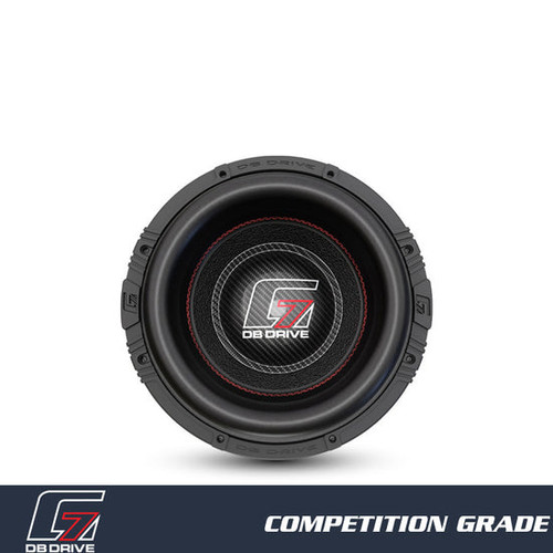 DB Drive G7 12.2 G7 Competition 12