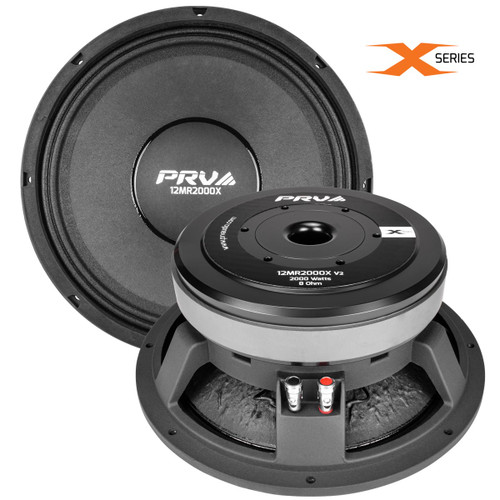 PRV Audio 12MR2000X v2 12