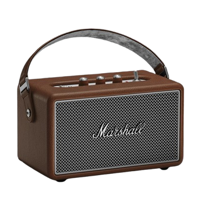 Marshall Kilburn III Portable Bluetooth Speaker - Brown - Singh