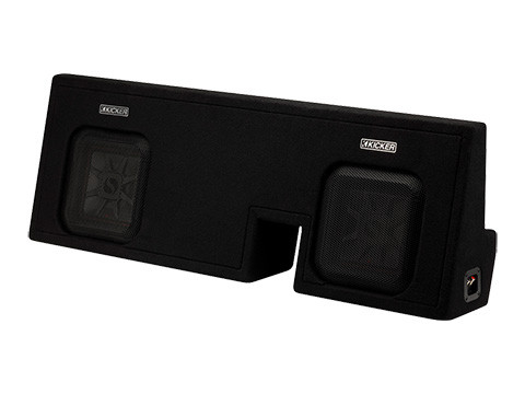 Kicker 51KTDL7T102 Dual 10