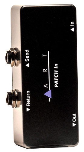 enoaudio Mogami 2524 patchkabel voor pedalboards en effecten | Neutrik Gold 6,3 mm TS rechte stekker | HiFi, 25 cm