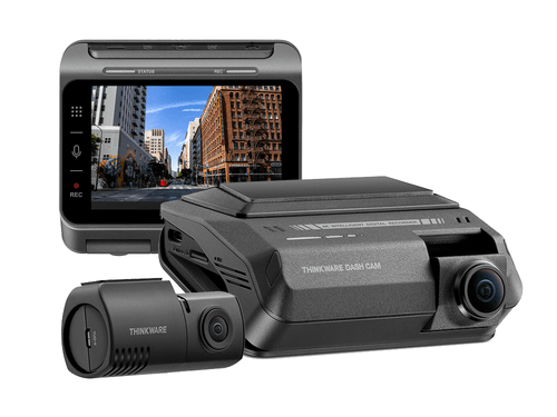 Thinkware ARC 900 4K UHD 2-Channel Dash Cam with 2K Rear Camera, Dual ...