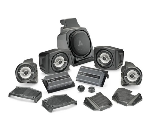 JL Audio SlamPak M6 Audio System for Select 2019-2024 Polaris RZR