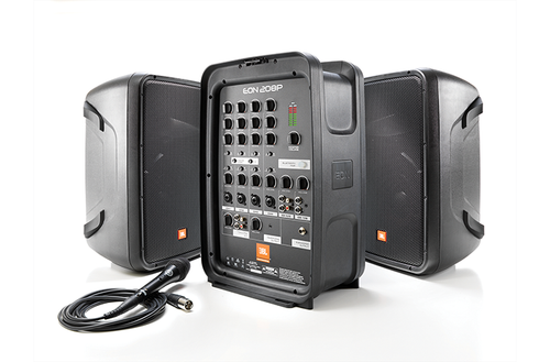 JBL EON208P Packaged 8