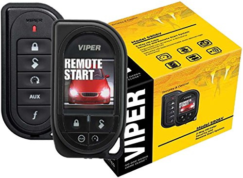 Viper 5906V Color Remote Start & Security - Singh Electronics