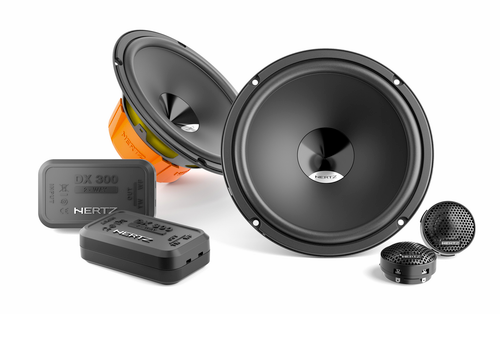 Hertz DSK165.3 Dieci Series 6-1/2