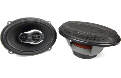 Hertz MPX 690.3 PRO Mille Series 6